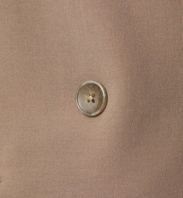 UNITED ARROWS green label relaxing「エアシカル ハーフスリーブ ジャケット  マシンウォッシャブル 接触冷感 通気性」|テーラードジャケット|