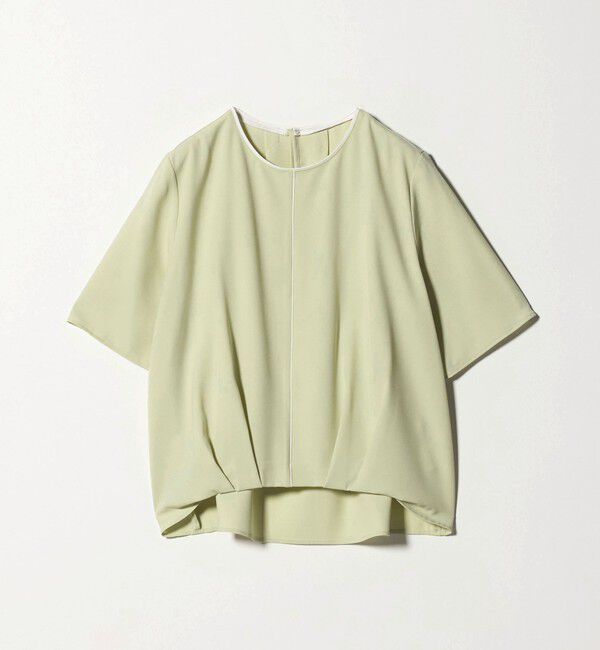 UNITED ARROWS green label relaxing「ライン TEE ブラス」|シャツ・ブラウス|