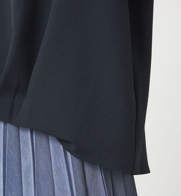 UNITED ARROWS green label relaxing「ライン TEE ブラス」|シャツ・ブラウス|