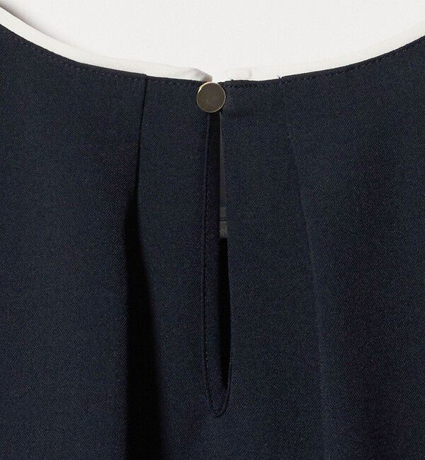 UNITED ARROWS green label relaxing「ライン TEE ブラス」|シャツ・ブラウス|