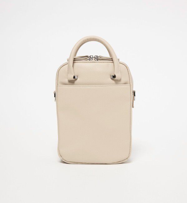 UNITED ARROWS green label relaxing「＜PARTE＞2WAY マルチポーチ型 ショルダーバッグ」|ショルダー・メッセンジャー|