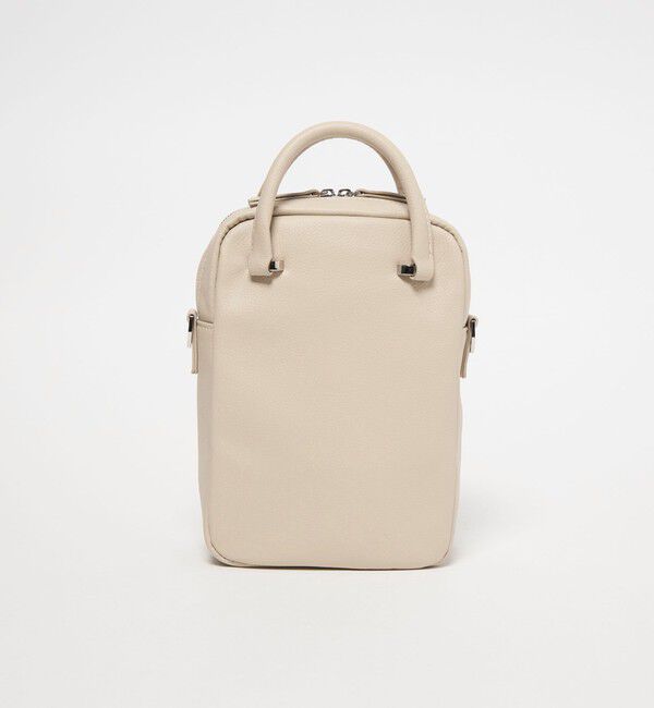 UNITED ARROWS green label relaxing「＜PARTE＞2WAY マルチポーチ型 ショルダーバッグ」|ショルダー・メッセンジャー|