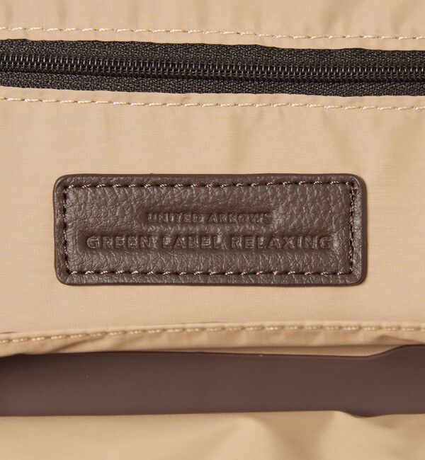 UNITED ARROWS green label relaxing「＜PARTE＞2WAY マルチポーチ型 ショルダーバッグ」|ショルダー・メッセンジャー|