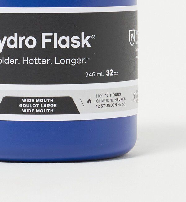 UNITED ARROWS green label relaxing「 【WEB限定】＜Hydro Flask＞ハイドレーション 32オンス ワイドマウス ボトル」|食器・キッチングッズ|