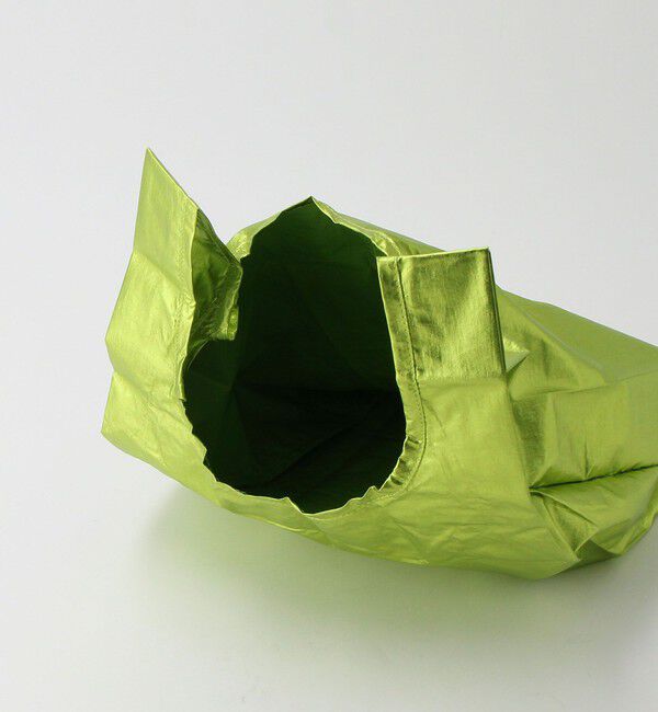 BEAUTY&YOUTH UNITED ARROWS「＜BAGGU＞メタリック ポケッタブルバッグ/BABY」|エコバッグ|