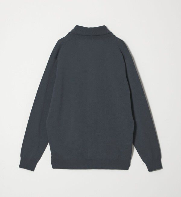 BEAUTY&YOUTH UNITED ARROWS「【WEB限定 WARDROBE SMART】KOUKIN ショールカラー カーディガン【抗菌・防臭】」|カーディガン|
