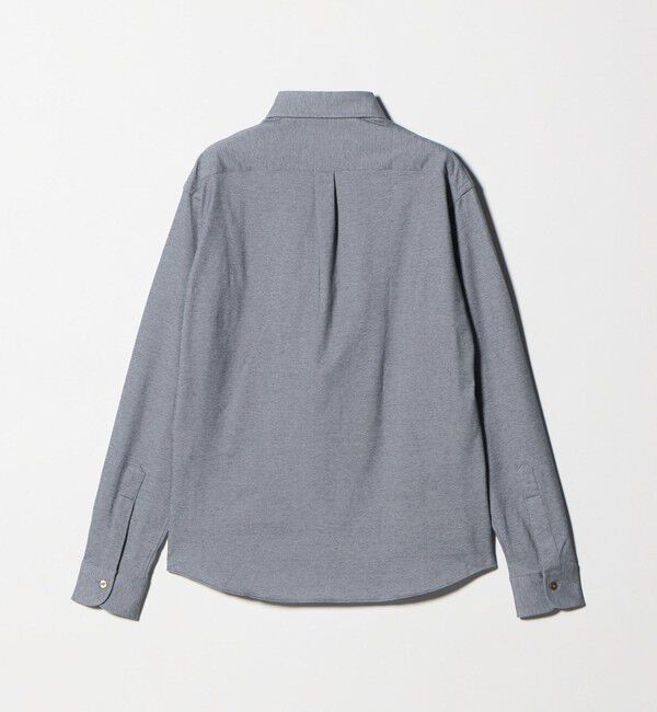 BEAUTY&YOUTH UNITED ARROWS「クイック ストレッチ シャンブレー ボタンダウン シャツ SLIM型 吸水速乾 」|シャツ・ブラウス|