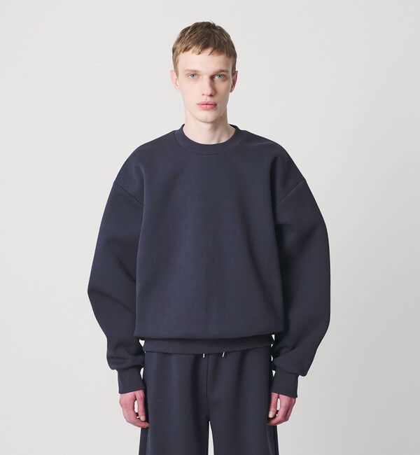 MONKEY TIME「ボンディング クルーネック スウェット」|Tシャツ・カットソー|