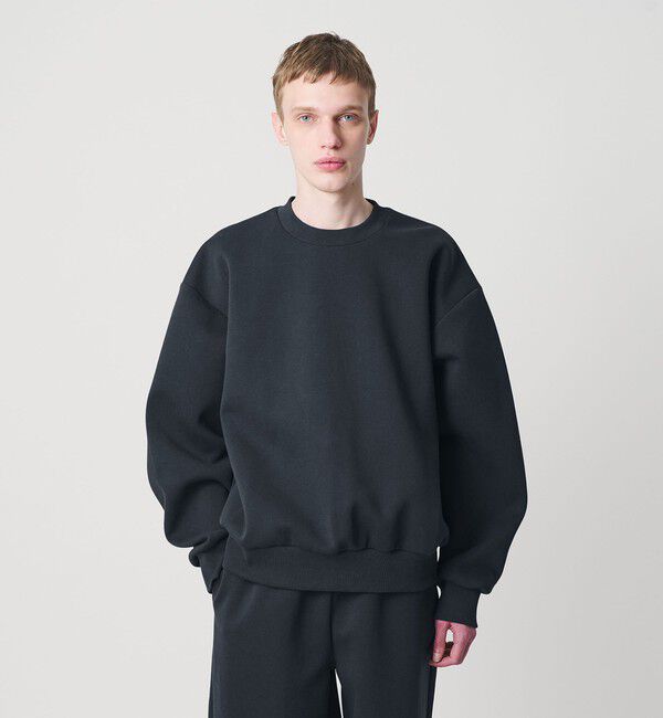 MONKEY TIME「ボンディング クルーネック スウェット」|Tシャツ・カットソー|