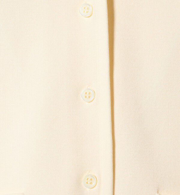 STEVEN ALAN「＜Steven Alan＞ミラノリブ ショートカーディガン」|カーディガン|