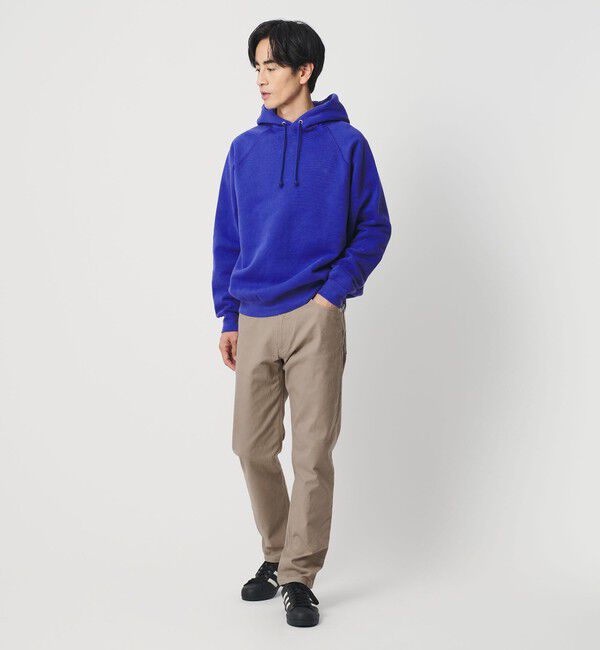 BEAUTY&YOUTH UNITED ARROWS「ストレッチ カツラギ 5ポケット スリムパンツ NO.1」|チノ|