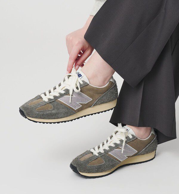 BEAUTY&YOUTH UNITED ARROWS「＜New Balance＞U471/スニーカー」|スニーカー|DK.GRAY