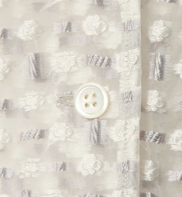 BEAUTY&YOUTH UNITED ARROWS「シアージャガード ショートスリーブ シャツ」|シャツ・ブラウス|