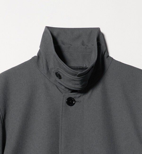 BEAUTY&YOUTH UNITED ARROWS「【WEB限定 WARDROBE SMART】Reflax バルマカーンコート」|ステンカラーコート|