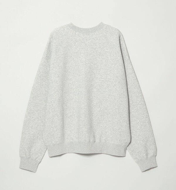 BEAUTY&YOUTH UNITED ARROWS「【WEB限定】ブリスター ジャガード スウェット」|スウェット・ジャージ|