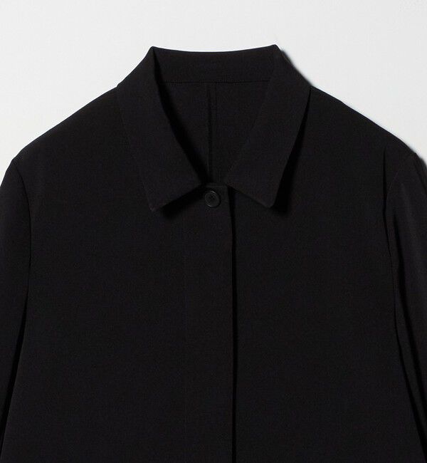 STEVEN ALAN「＜Steven Alan＞フライフロント ジャケット」|テーラードジャケット|