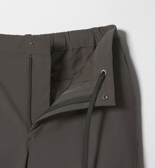 BEAUTY&YOUTH UNITED ARROWS「【WEB限定】 360&deg;MASTER スマート イージーパンツ NO.3 セットアップ対応 撥水 ストレッチ ウォッシャブル」|チノ|