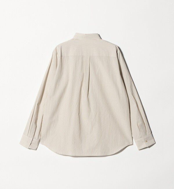 STEVEN ALAN「＜Steven Alan＞コットン ボイル シャツ」|シャツ・ブラウス|