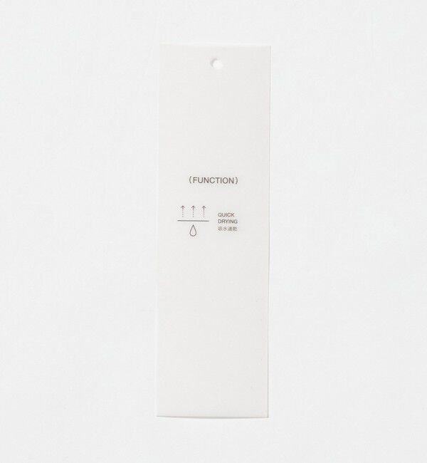 BEAUTY&YOUTH UNITED ARROWS「シアー バックタック シャツ 吸水速乾」|シャツ・ブラウス|