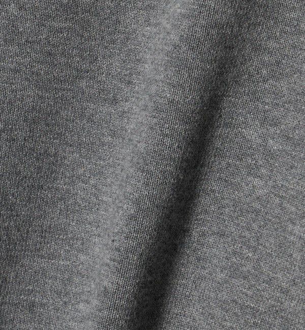 BEAUTY&YOUTH UNITED ARROWS「【WEB限定 Wardrobe DAILY MINIMAL】バイカラー スナップボタンカーディガン ウォッシャブル」|カーディガン|