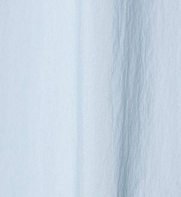 BEAUTY&YOUTH UNITED ARROWS「ライト コットンナイロン ワッシャー レギュラーシャツ GRANDE TAPERD型」|シャツ・ブラウス|