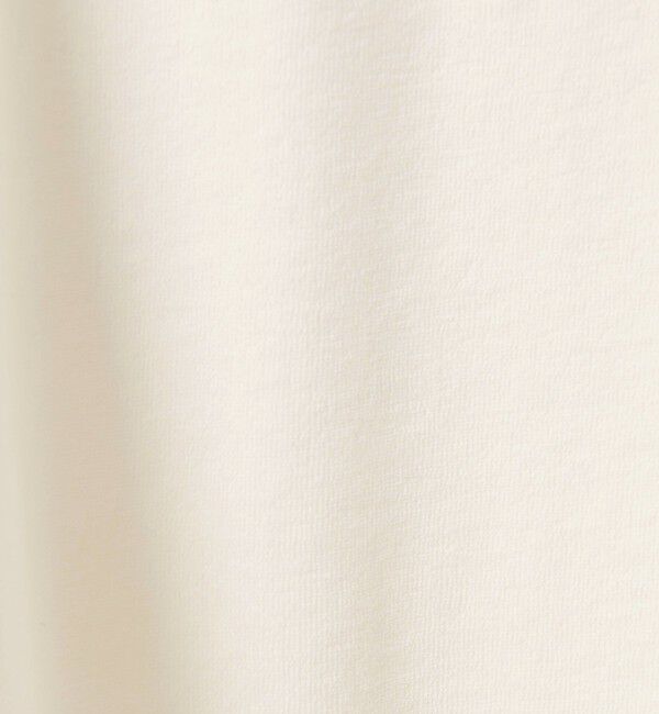 BEAUTY&YOUTH UNITED ARROWS「シアー パイル リンガーTシャツ」|Tシャツ・カットソー|