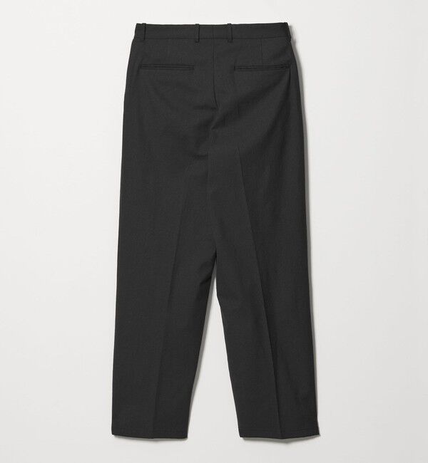 STEVEN ALAN「＜Steven Alan＞ TCL オックスフォード アウト ワンプリーツ スラックス」|スラックス|