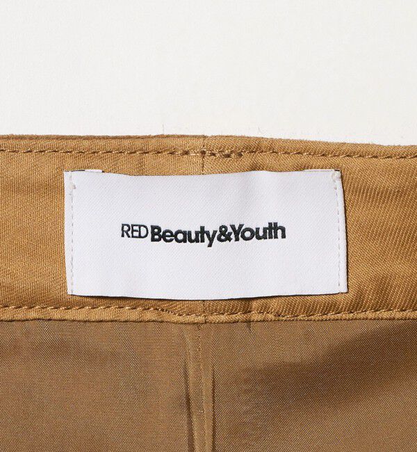 BEAUTY&YOUTH UNITED ARROWS「ゴートスエード 5ポケット ショーツ」|その他|