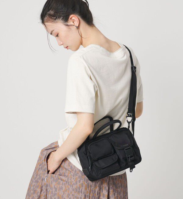 BEAUTY&YOUTH UNITED ARROWS「＜BAICYCLON＞マルチポケット 2WAY ショルダーバッグ」|ショルダー・メッセンジャー|