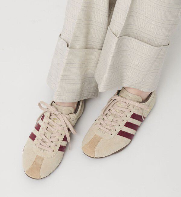 BEAUTY&YOUTH UNITED ARROWS「【別注】＜adidas Originals＞TOKYO W スニーカー」|スニーカー|