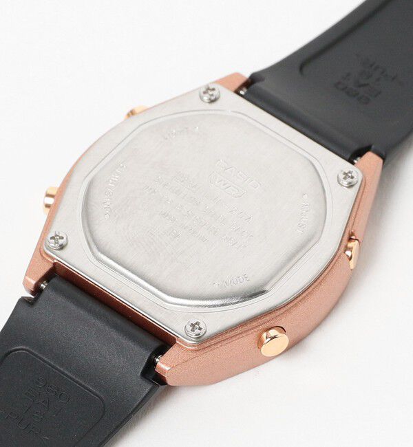 BEAMSBOY「CASIO / LW-204 ＜ユニセックス / 日常生活用防水＞」|腕時計|