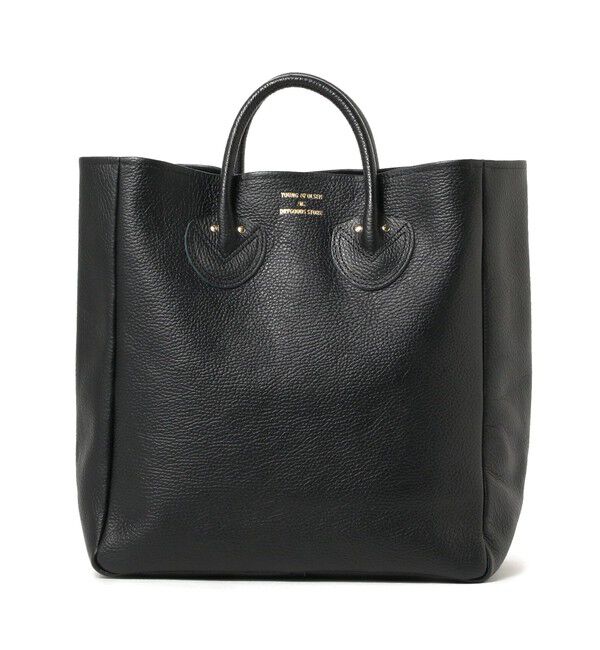 Demi-Luxe BEAMS 「YOUNG&OLSEN / レザートートバッグ M」|トートバッグ|