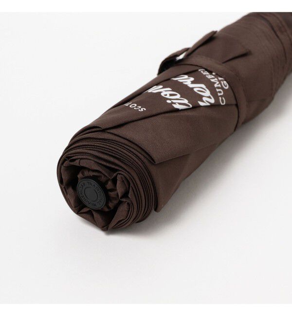 Demi-Luxe BEAMS 「Traditional Weatherwear / ライトウェイト 折り畳み傘」|傘|