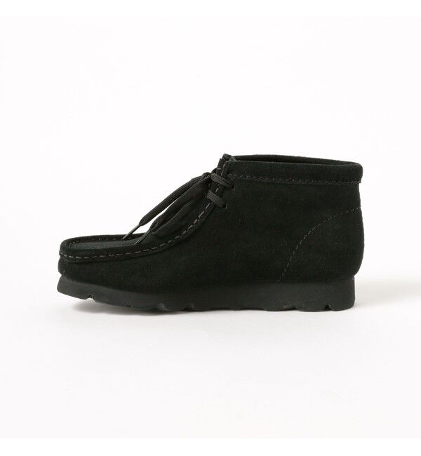 BEAMSBOY「Clarks ORIGINALS / Wallabee Boot GORE-TEX（R） Black」|その他|