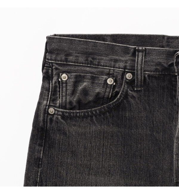 BEAMSBOY「【別注】orSlow /BLACK DENIM D105」|チノ|