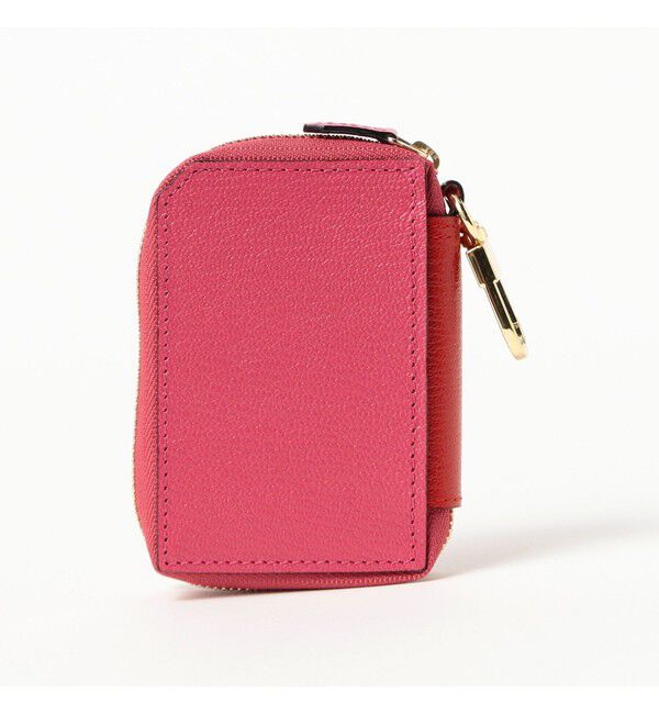 Demi-Luxe BEAMS 「L'arcobaleno / スマート Wキーケース」|財布|