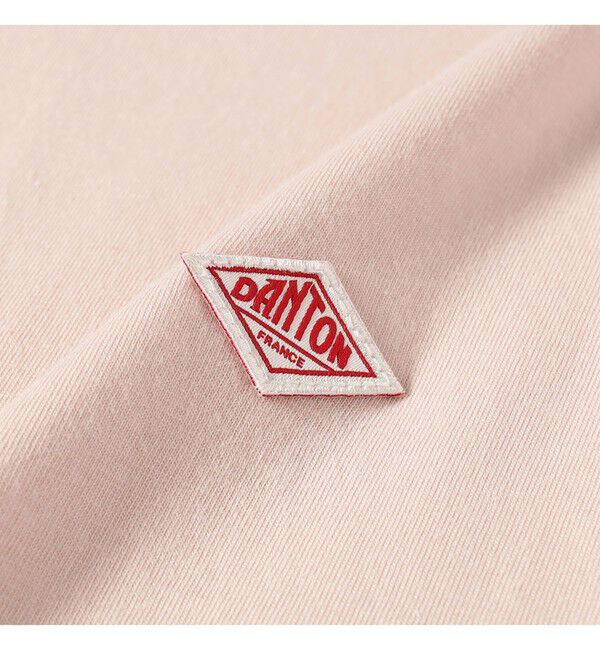 Ray BEAMS 「DANTON / T/C SHORT T-SHIRT」|Tシャツ・カットソー|