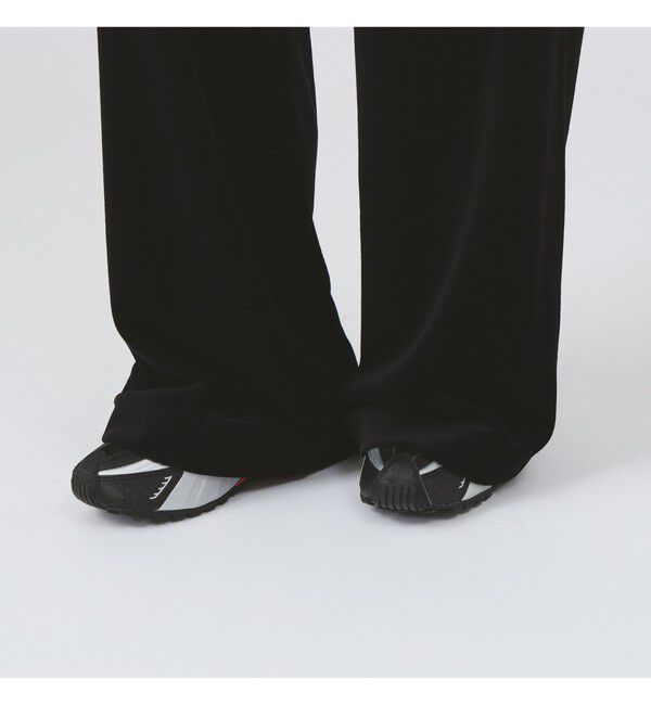 Ray BEAMS 「ベロア ワイド スウェット パンツ」|その他|