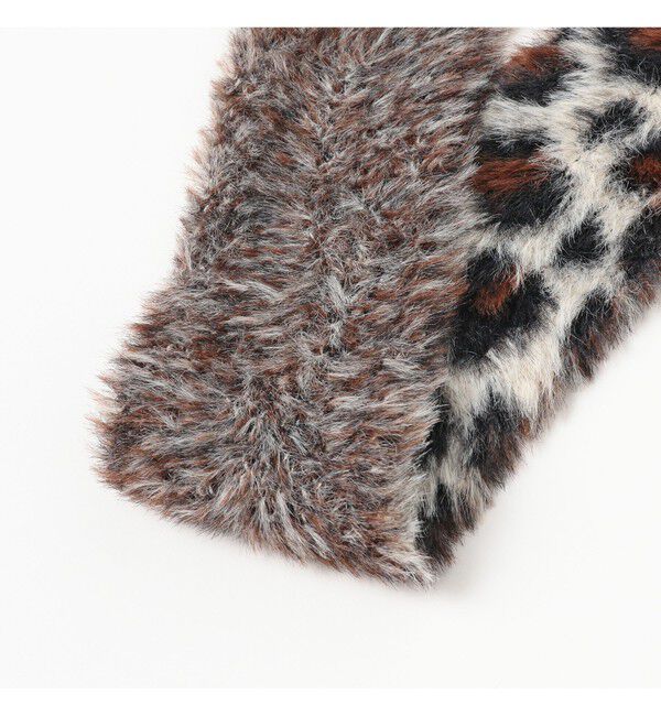 Ray BEAMS 「スリム 柄 マフラー」|マフラー|