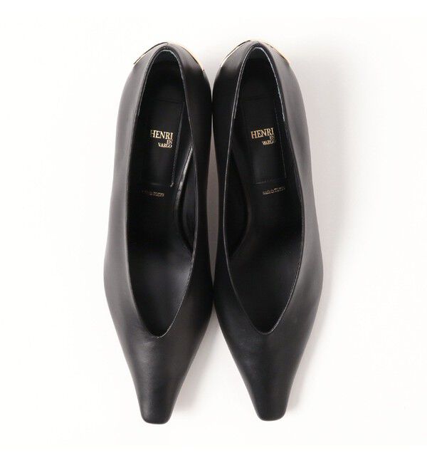 Demi-Luxe BEAMS 「HENRI EN VARGO / HEREN パンプス」|パンプス|