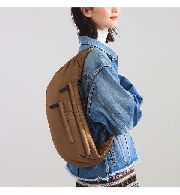 Demi-Luxe BEAMS 「NOMADIS / SLINGO ボディバッグ」|トートバッグ|