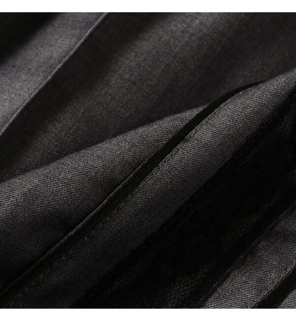 Ray BEAMS 「レースライントラックパンツ」|チノ|