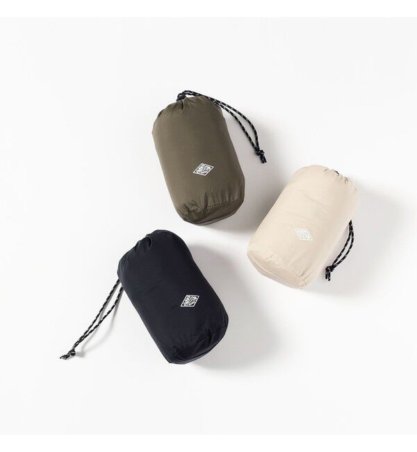 Ray BEAMS 「DANTON / CREWNECK INNER DOWN VEST」|ダウンベスト・ベスト|