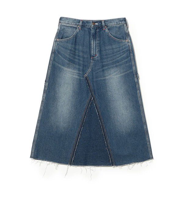 BEAMSBOY「【別注】BIGMAC / リペア スカート」|スカート|