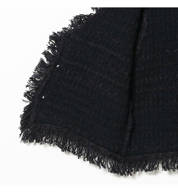 Ray BEAMS 「ツイード ニット ベスト」|ベスト・ジレ|