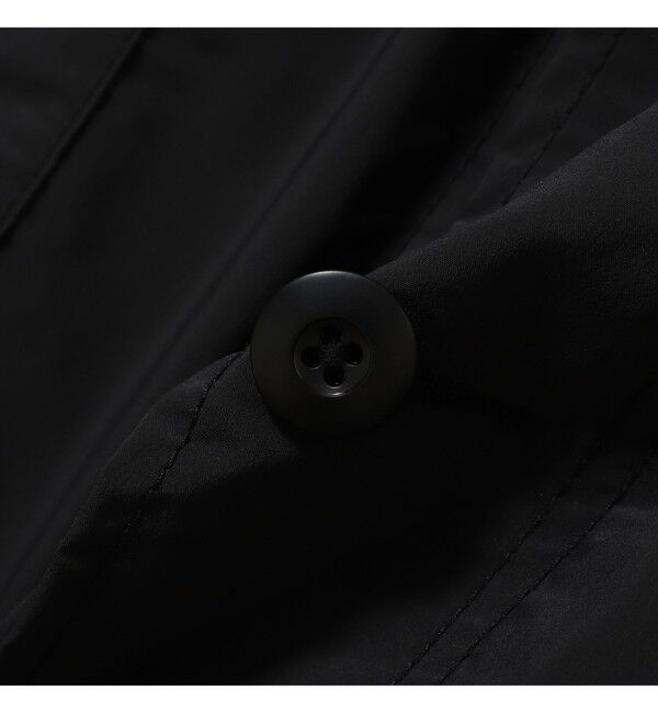 BEAMSBOY「ソロテックス ミリタリー ブルゾン」|ブルゾン・スタジャン|