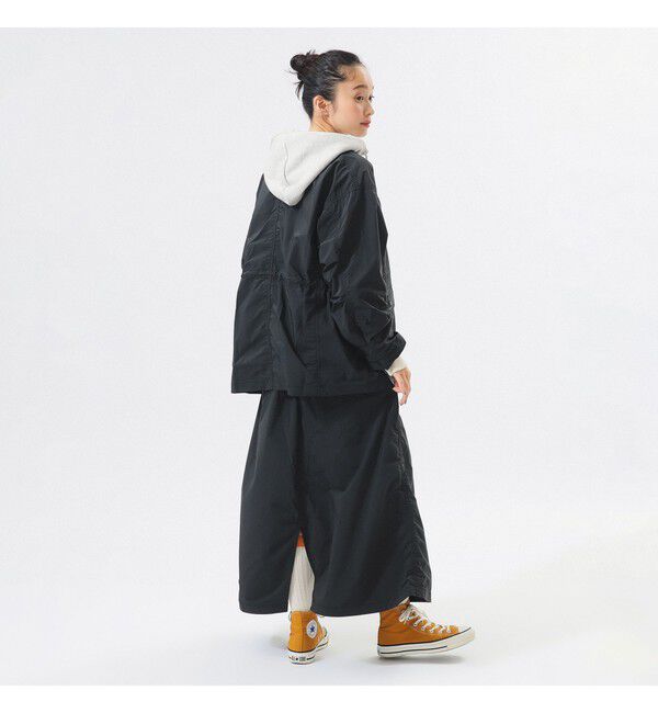 BEAMSBOY「ソロテックス ミリタリー ブルゾン」|ブルゾン・スタジャン|