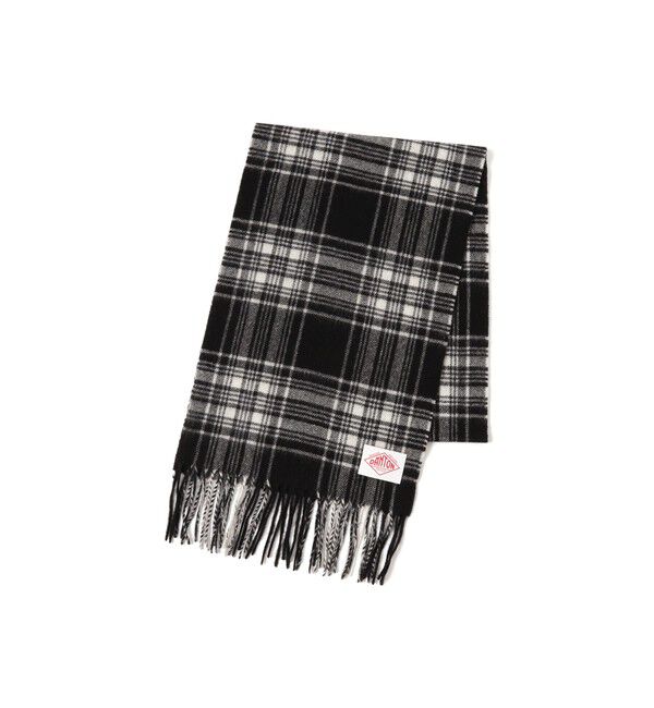 Ray BEAMS 「DANTON / ウール カシミヤ マフラー」|ストール|