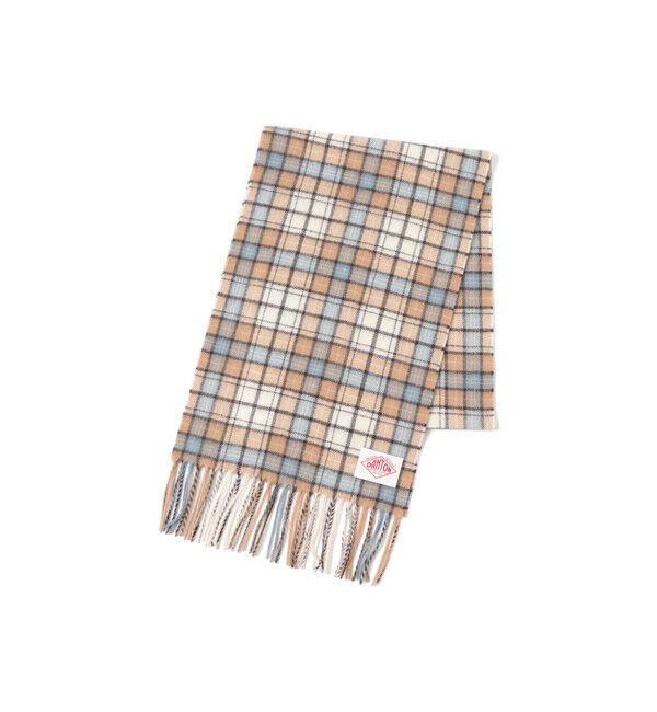 Ray BEAMS 「DANTON / ウール カシミヤ マフラー」|ストール|