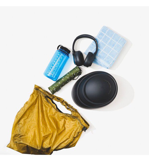 BEAMS「GRANITE GEAR / AIR GROCERY BAG エコバッグ」|フィギュア・ホビー|COYOTE